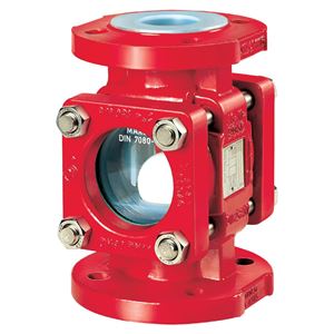 SIGHT GLASS VALVE