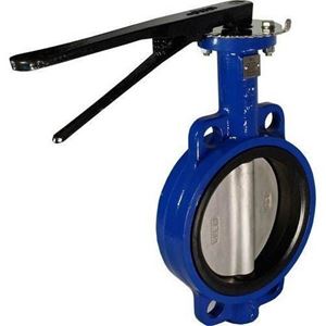 BUTTERFLY VALVE