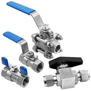 BALL VALVE