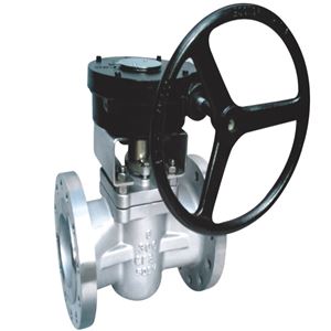 PLUG VALVE